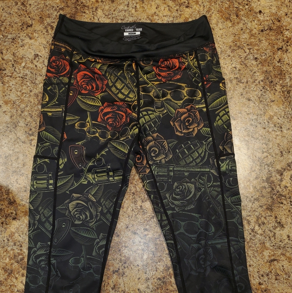 CVG DTK Capri Retired Size Medium